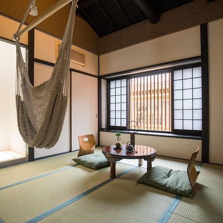 Kyomachi Hoshizuki Villa Kyoto Exterior photo