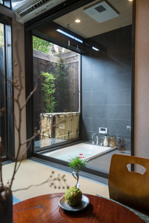 Kyomachi Hoshizuki Villa Kyoto Exterior photo