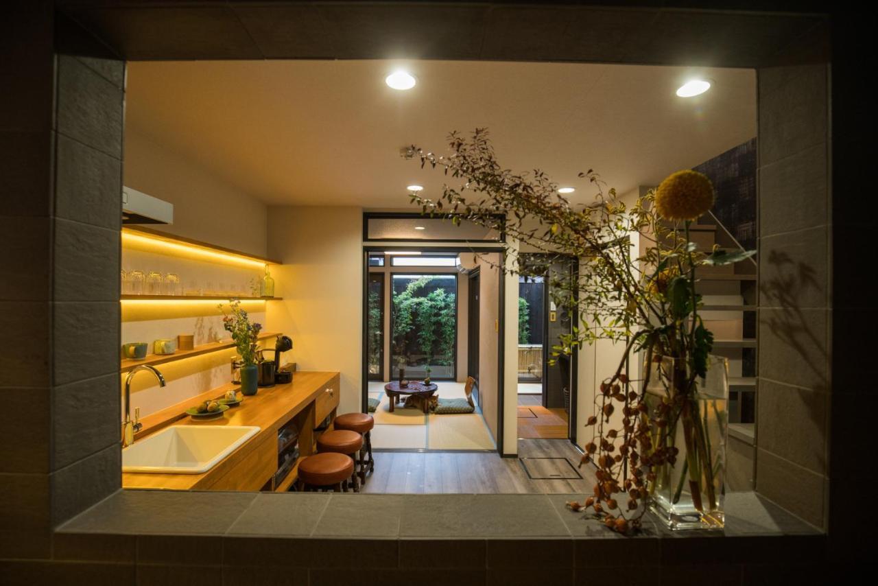 Kyomachi Hoshizuki Villa Kyoto Exterior photo
