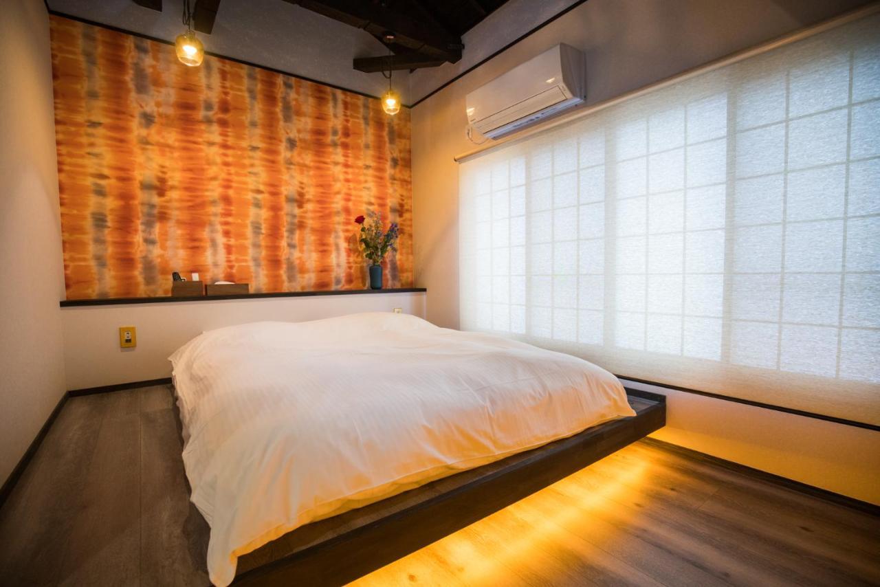Kyomachi Hoshizuki Villa Kyoto Exterior photo
