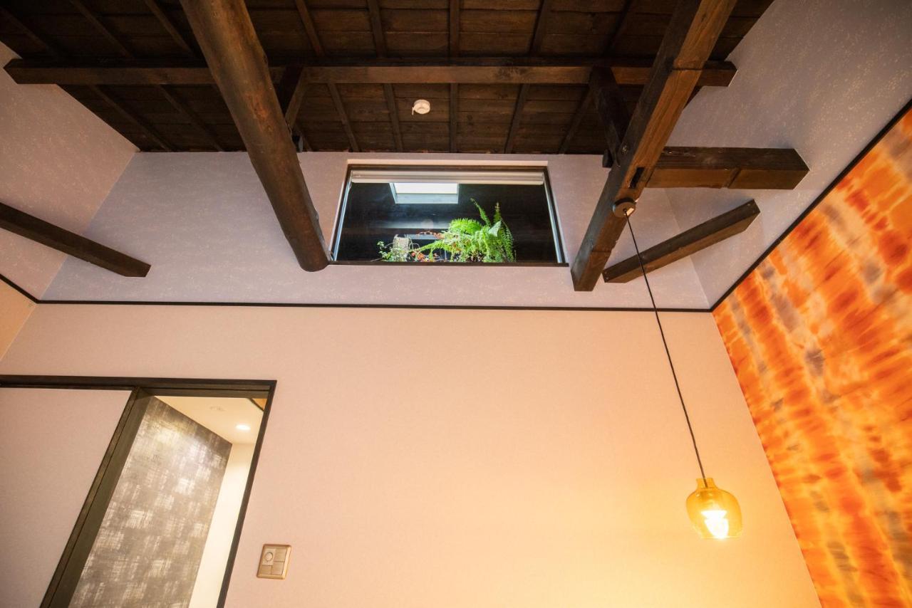 Kyomachi Hoshizuki Villa Kyoto Exterior photo
