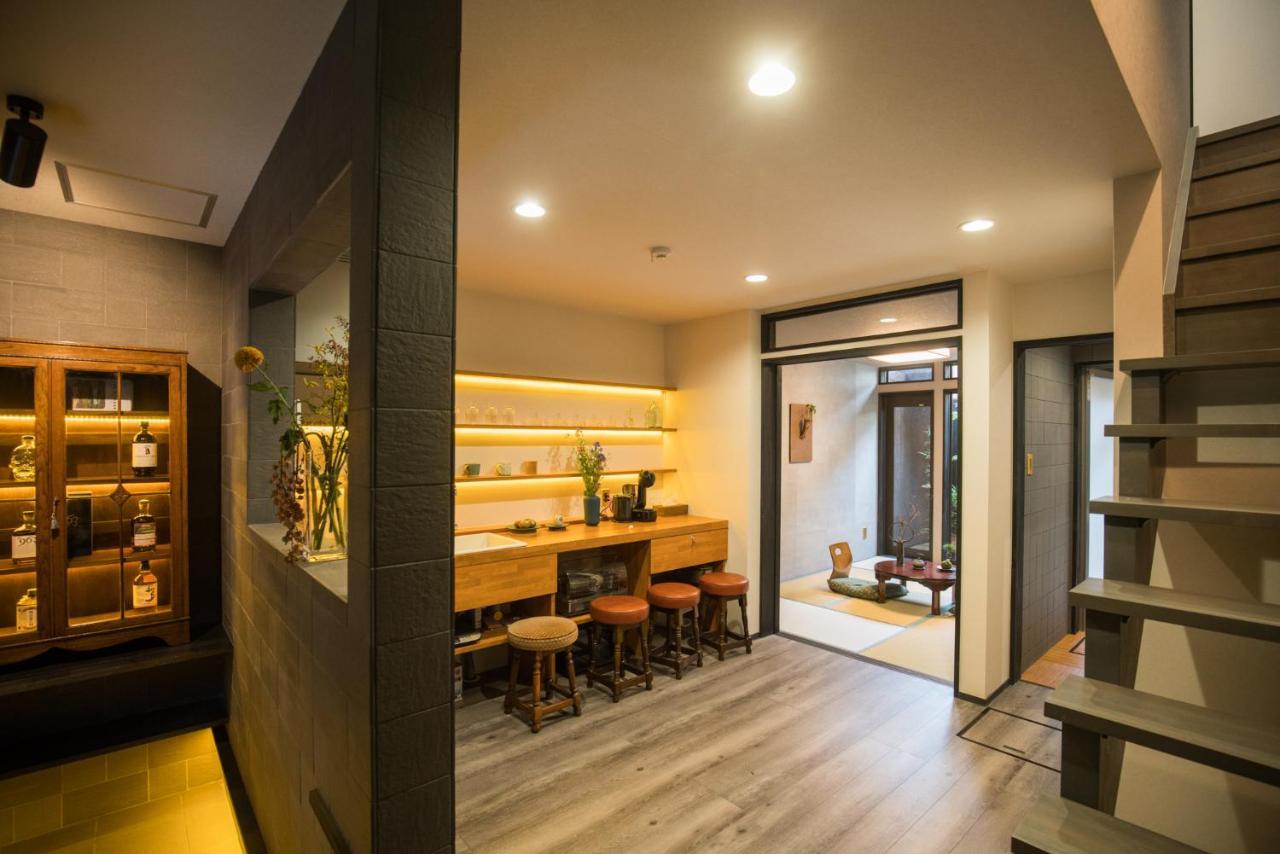 Kyomachi Hoshizuki Villa Kyoto Exterior photo