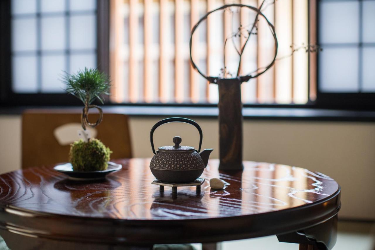 Kyomachi Hoshizuki Villa Kyoto Exterior photo