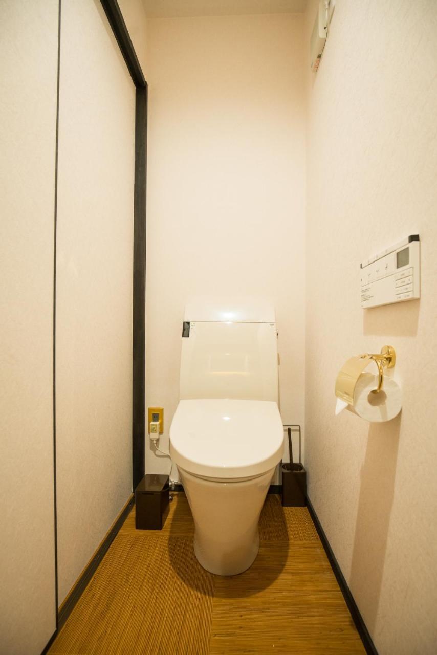 Kyomachi Hoshizuki Villa Kyoto Exterior photo