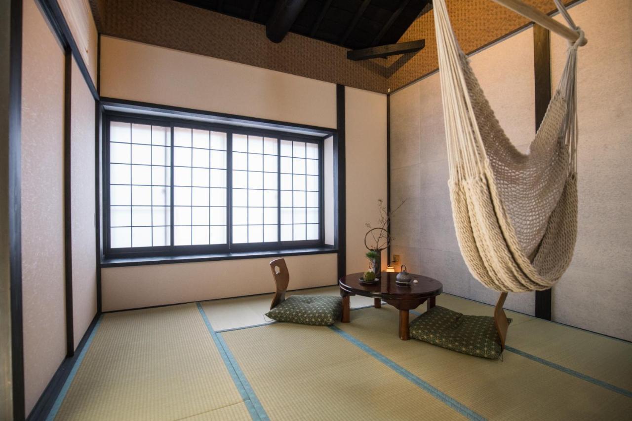 Kyomachi Hoshizuki Villa Kyoto Exterior photo