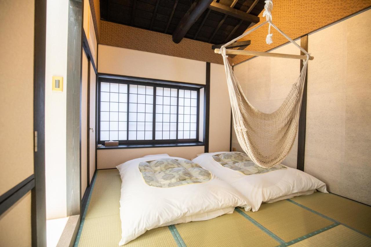 Kyomachi Hoshizuki Villa Kyoto Exterior photo