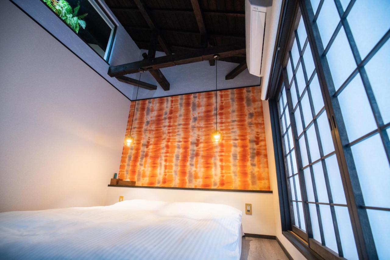 Kyomachi Hoshizuki Villa Kyoto Exterior photo